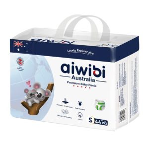 Aiwibi Small Diaper (44 pcs)