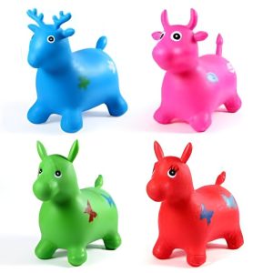 Inflatable Rubber Toy