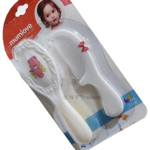 Mumlove Baby Comb and Brush Set