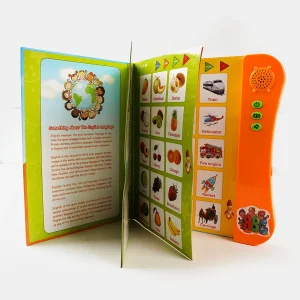 My English E-Book