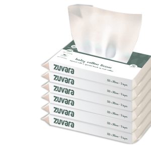Zuvara Baby Cotton Tissue