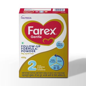 Farex Stage 2 Follow Up Formula – 400 gm