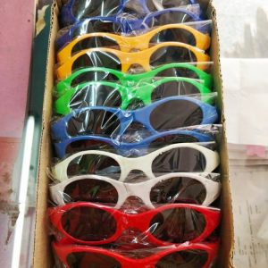 Mini Baby Goggles – Multicolor