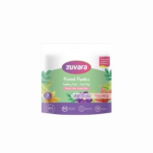 Zuvara Period Panty M–L