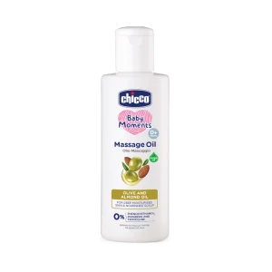 Chicco Baby Massage Oil – 200ml
