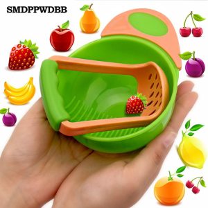 Baby Food Mash Bowl