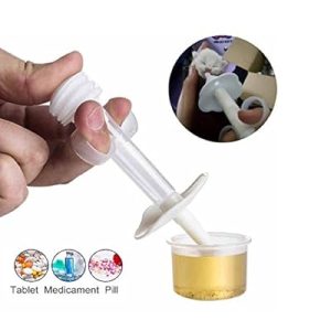Baby Syringe Shape Medicine Dropper – Safe & Easy Oral Feeder