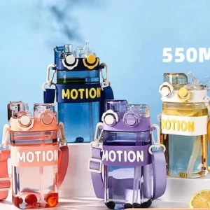 Motion Water Bottles