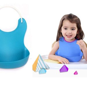 Waterproof Silicone Bib