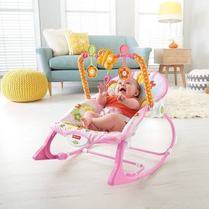 Fisher-Price Infant-to-Toddler Rocker