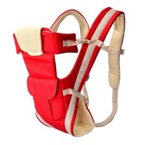 4-in-1 Soft-Structured Baby Carrier