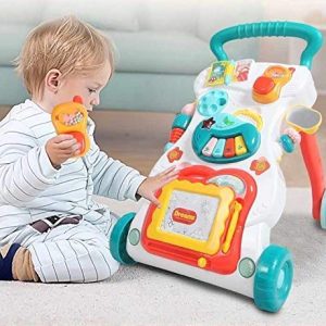 Baby Walker, Sit-to-Stand
