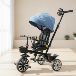Baby Stroller Tricycle