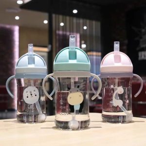 HappySip Cartoon Design Children's Water Bottle