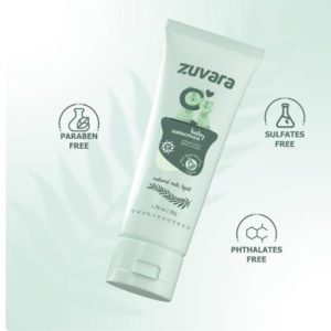 Zuvara Baby Sunscreen – 50g