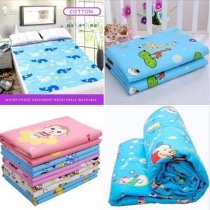 Queen-Size Baby Urine Mat – Velvet Fabric
