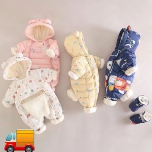 Baby Snowsuits