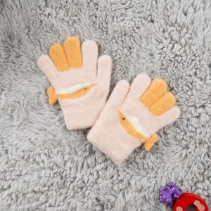 Sunshine Baby Fleece Gloves