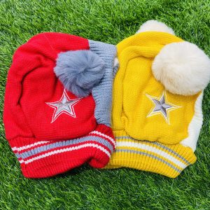 Dallas Cowboys Knitted Beanie Hats