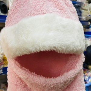 Plush Winter Hat