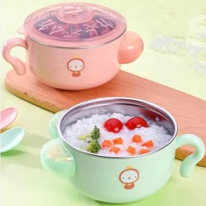 Baby Food Warming Bowls