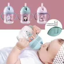 Toddler Straw Water Bottle