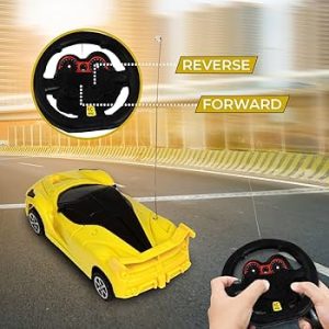 Super Tots Remote-Controlled Car – Model S-3688