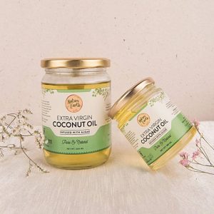 Extra Virgin Coconut Oil