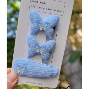 Hair Accessories (Hair Clip Set)