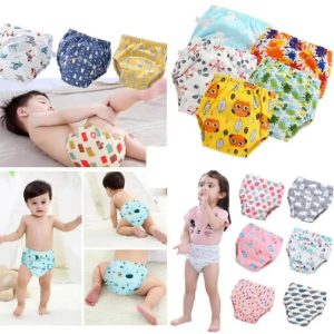 Washable Baby Training Pants
