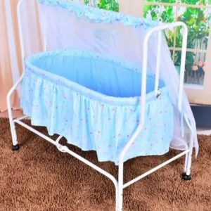 Baby Cradle with Mosquito Net