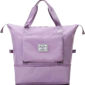 Travel Duffle Bag / Weekender Travel Bag