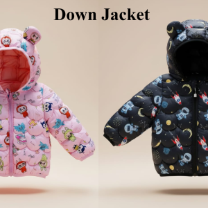 Baby Down Jacket