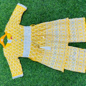 Kurta Suruwal Set