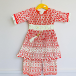 Kurta and Sarara Set