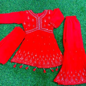 Kurta Suruwal Set