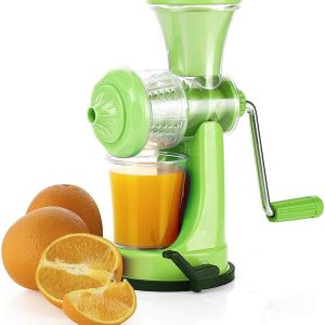 Manual Juice Extractor