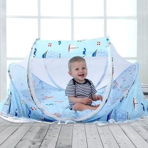 3Pcs Portable Baby Mosquito Net Set