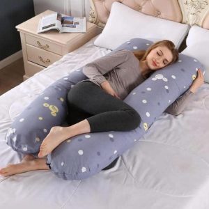 U-Shaped Pregnancy Pillow