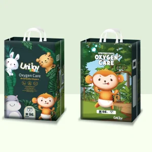 Unijoy Tape Style Diaper Medium – 56pcs