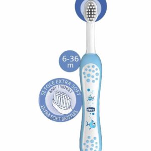 Chicco Baby Manual Toothbrush