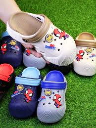 Crocs Spider-Man Collection