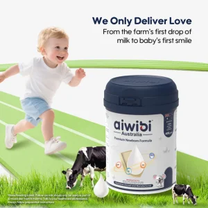 Aiwibi Milk Formula Stage 1 (0–6 Months)