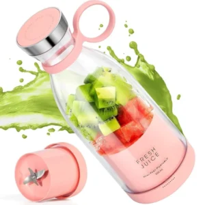 Portable Juicer – Model A-785 (420)ml