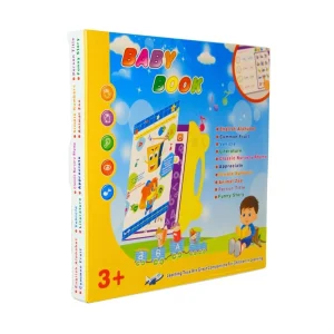 Interactive Electronic Learning Book