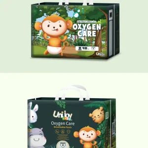 Unijoy Pants Style Diaper Medium – 48pcs