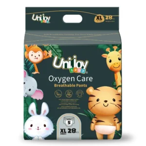 Unijoy Pants Style Diaper XL – 28pcs