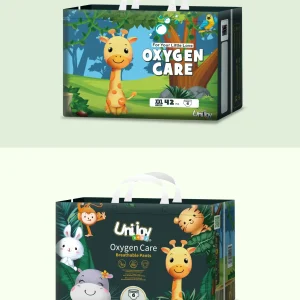 Unijoy Pants Style Diaper XXL – 42p