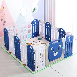 Children’s Playpen (Baby Playard / Play Fence)
