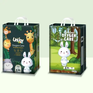 Unijoy Tape Style Diaper Small – 62pcs